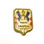 Insigne de porte drapeau ref bo 39
