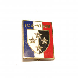 Insigne 1 CA VI RM ref bo 39