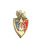 Insigne 20 RT  regiment du train Drago refbo 39 