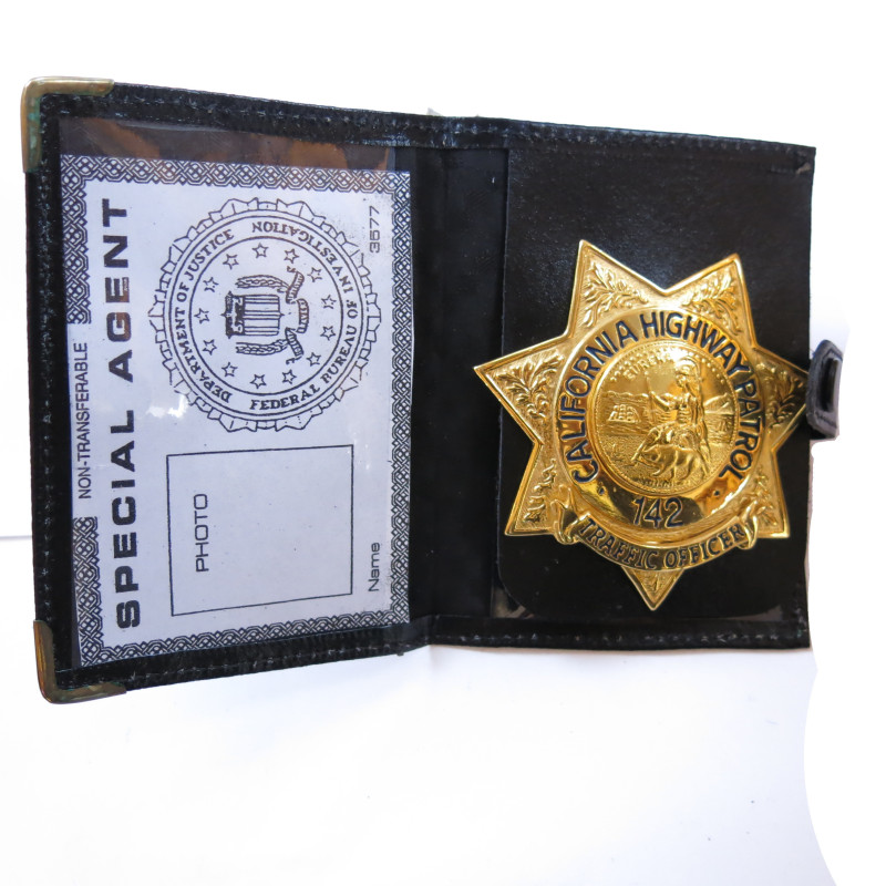 Plaque police US  Anti drug task  officer