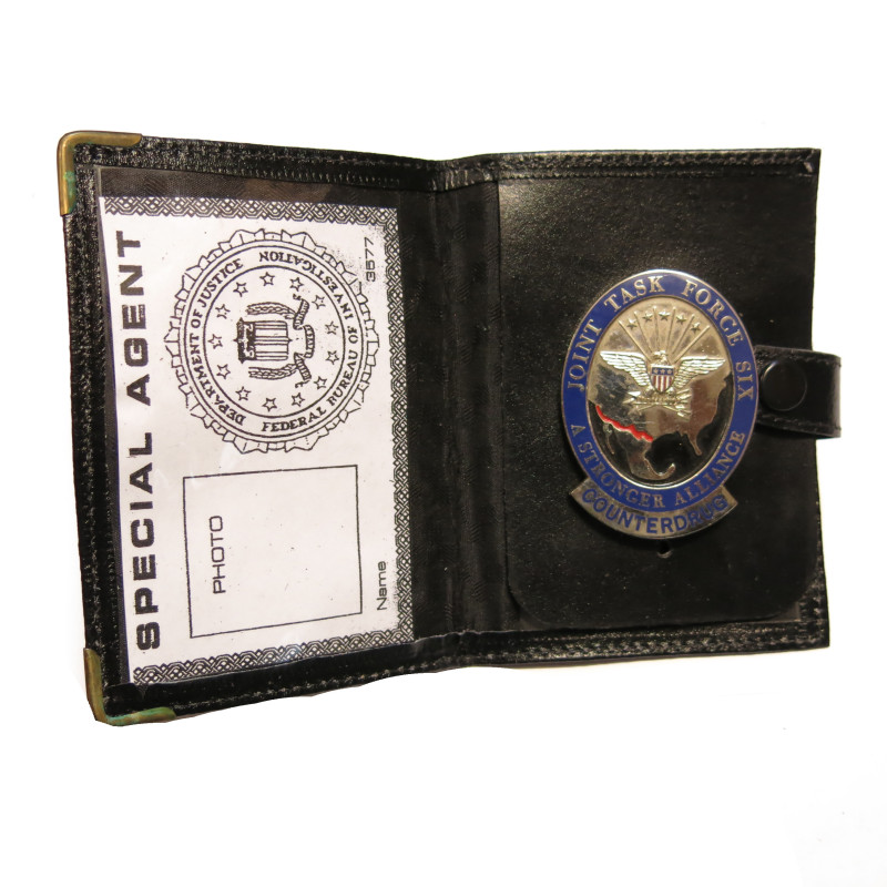 Plaque police Bureau indian affaires