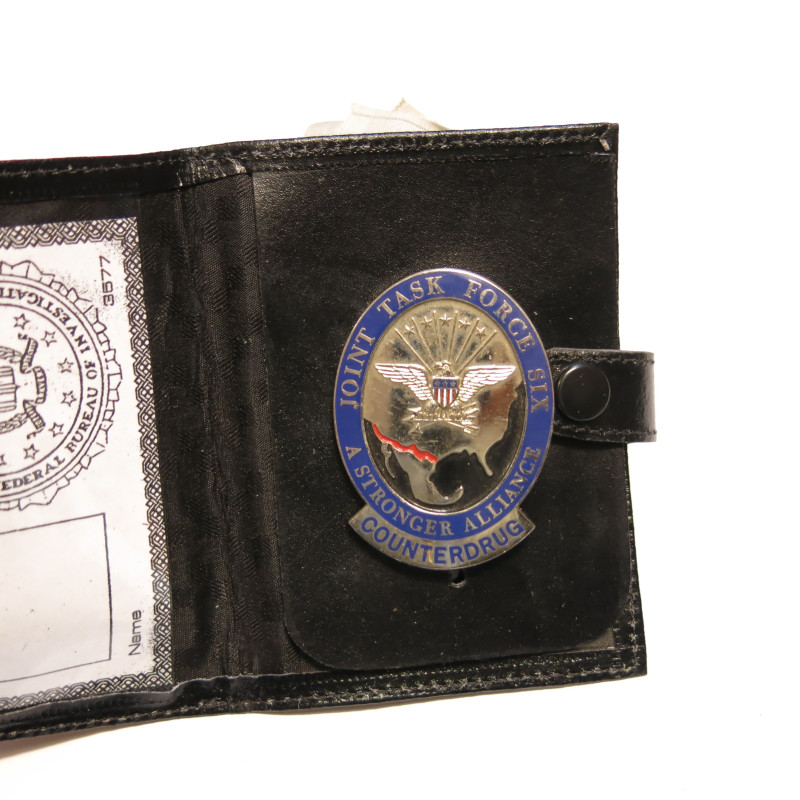 Plaque police Bureau indian affaires