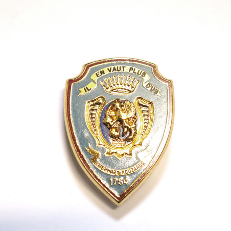 Insigne 3 regiment Hussards 