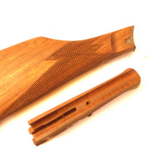Stock wood with handguard Luger  P08 Carbine