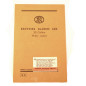 Livre TM sur la  mitrailleuse US Browning 30  ref 