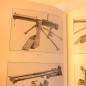 Livre TM sur la  mitrailleuse US Browning 30  ref 