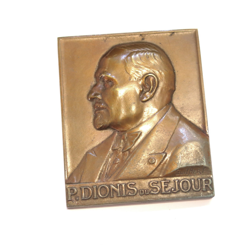 Jeton insigne P Dionis du sejour    ref bo41 