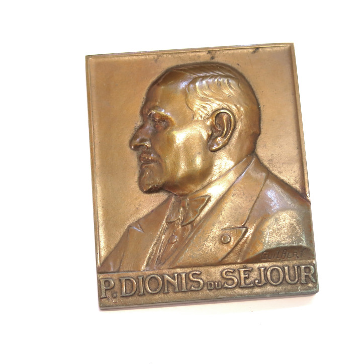 Jeton insigne P Dionis du sejour    ref bo41 