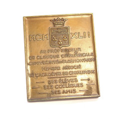 Jeton insigne P Dionis du sejour ref bo41