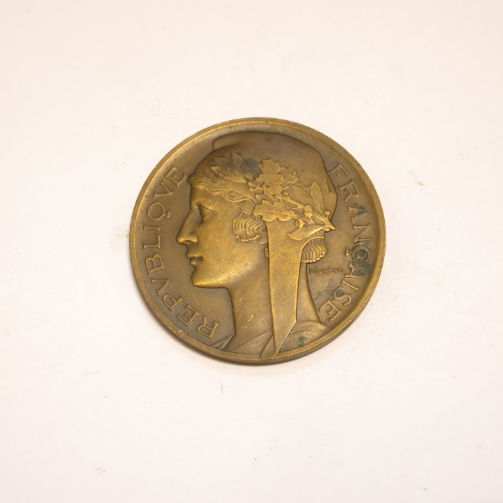 Médaille éducation physique ref bo 42 