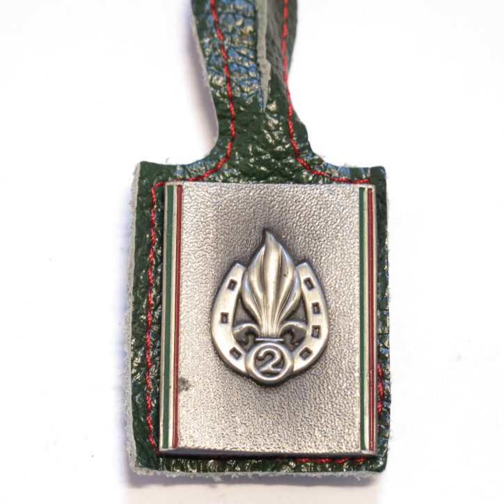Insigne Legion 2 Regiment infanterie  ref bo 42