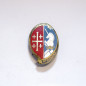 Insigne 1 Rgt Hussards Parachutiste  ref bo 42