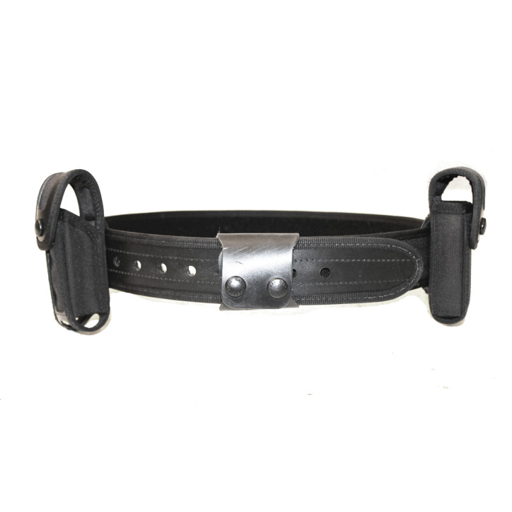 Ceinturons GK Pro de la gendarmerie sans boucle T2