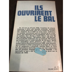 Livre Ils ouvrent le bal de Jean Gisclon