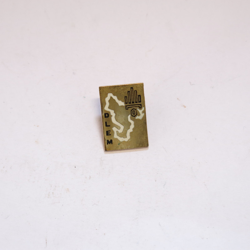 Insigne miniature Legion DLEM ref bo42 