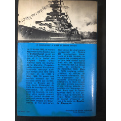 Livre Le drame du Scharnhorst de Fritz Otto Busch