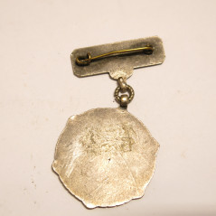 Medaille commemorative 1944-1954 Pologne ref bo42