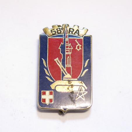 Insigne 58  RA Drago G2240 ref bo 42