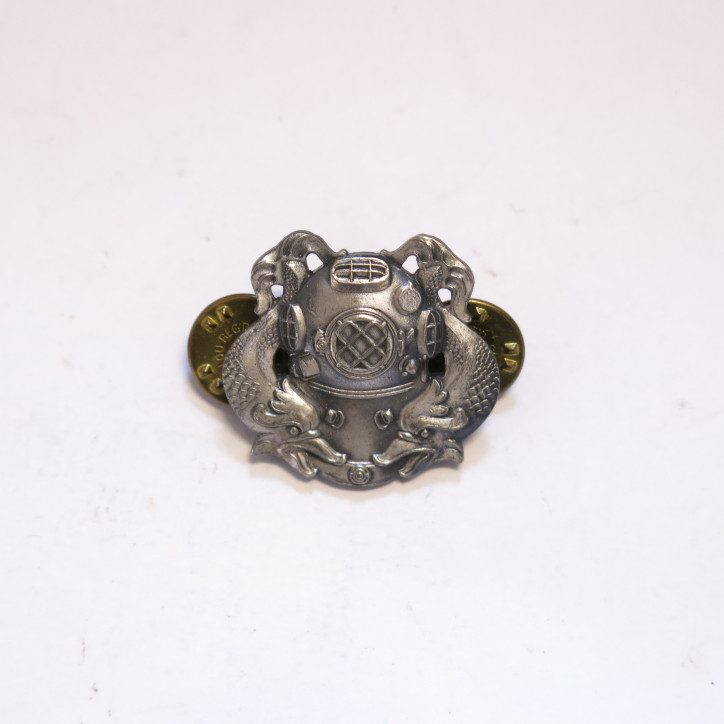 INSIGNE U.S. NAVY PLONGEUR SCAPHANDRIER  ref bo 42 
