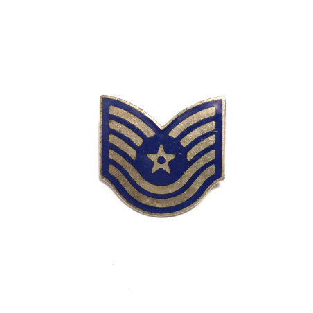 Insigne grade métal US Air Force ref bo 42
