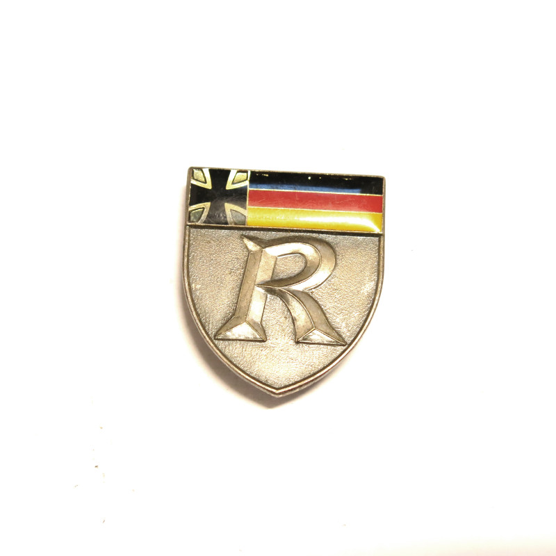 Insigne métal  Bundeswehr ref bo42  