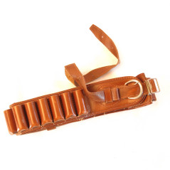 Ceinturon cartouchiere cal 12 ref un 44