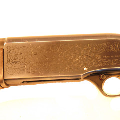 Fusil Beretta modele 302 semi auto   calibre 12 