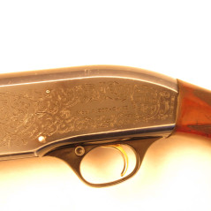 Fusil Beretta modele 302 semi auto   calibre 12 