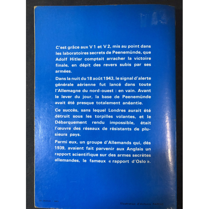 Livre "...et l'Angleterre sera détruite!" de Rémy