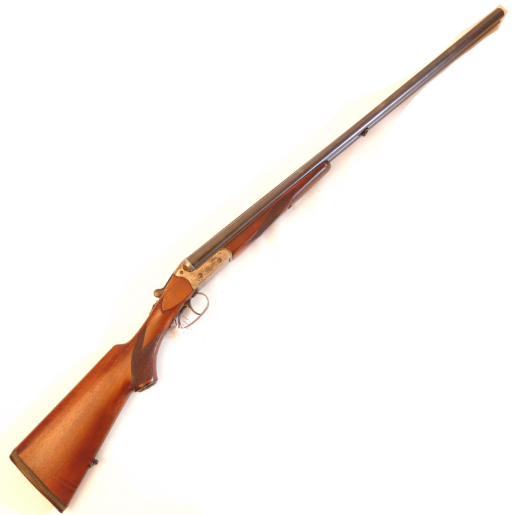 Fusil juxtaposé  Suhl  calibre 12 