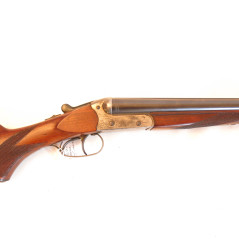 Fusil juxtaposé  Suhl  calibre 12 