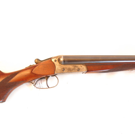 Fusil juxtaposé  Suhl  calibre 12 