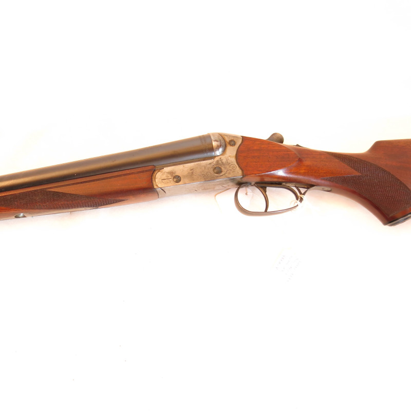 Fusil juxtaposé  Suhl  calibre 12 