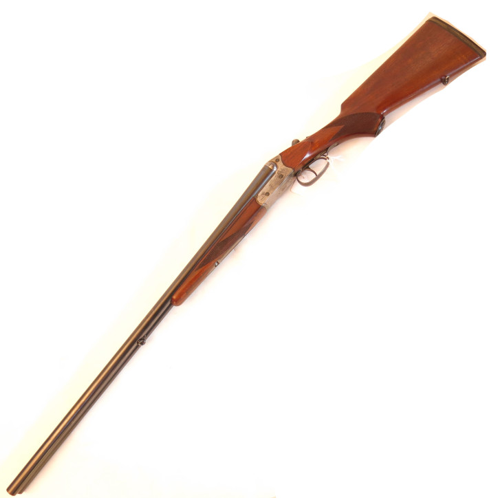 Fusil juxtaposé  Suhl  calibre 12 