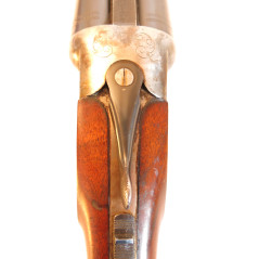 Fusil juxtaposé  Suhl  calibre 12 