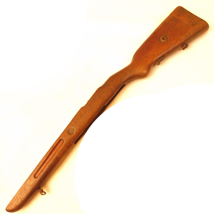 Crosse bois fusil Mauser 98 modifié chasse Réf cr 622