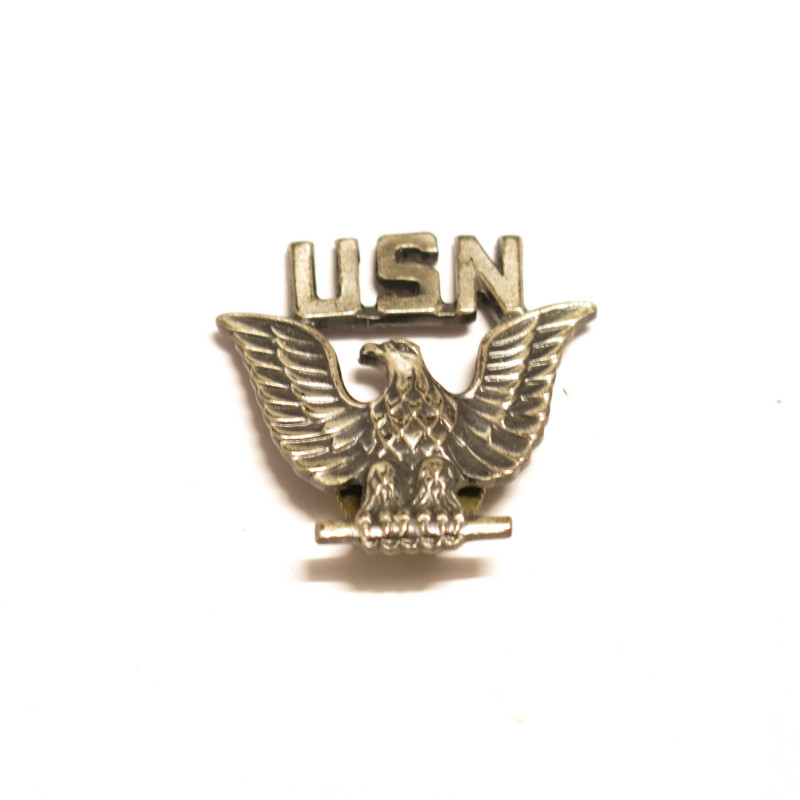 INSIGNE métal U.S. NAVY USN  Ref bo 42 