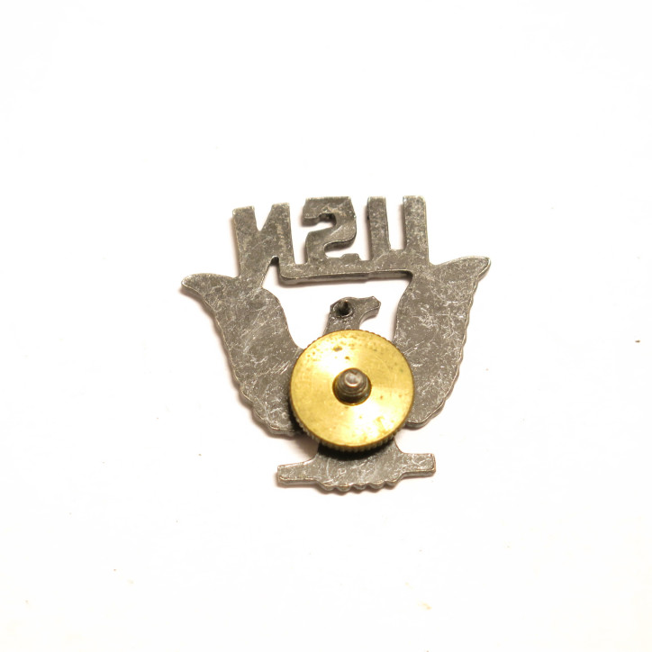 INSIGNE métal U.S. NAVY USN  Ref bo 42 