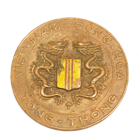 Médaille Viet Nam Cong Hoa Tong Thong Réf bo 42