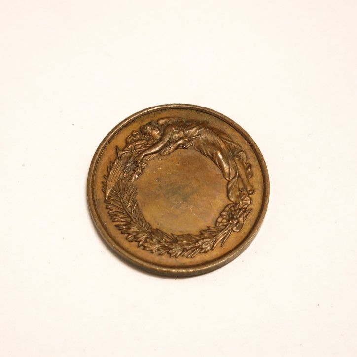 Médaille societé de voile Arcachon ref bo43