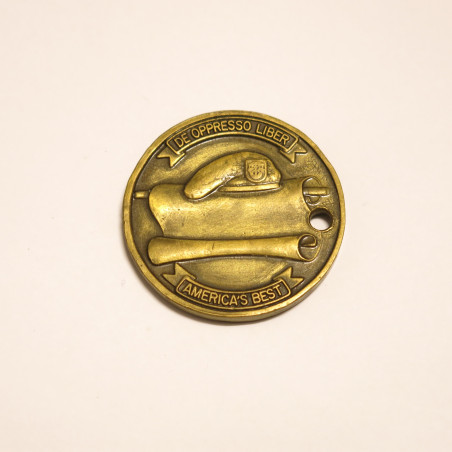 Medaille 1st speciales forces group airborne ref bo 43