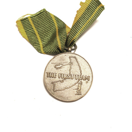 Medaille 1st airborne cavalry division ref bo 43