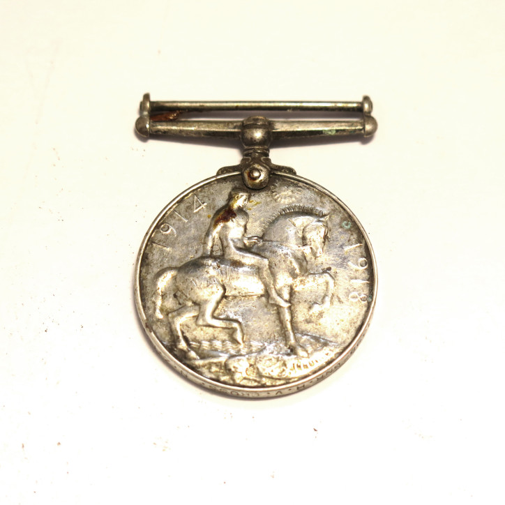 Medaille British War georges V ref bo 43 