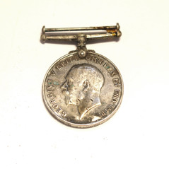 Medaille British War georges V ref bo 43