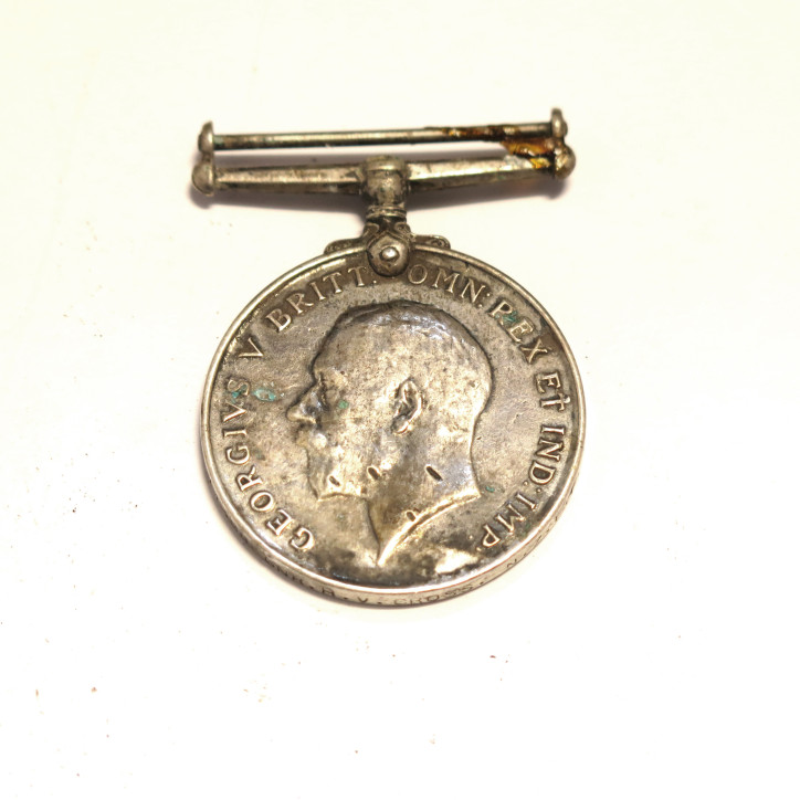 Medaille British War georges V ref bo 43 