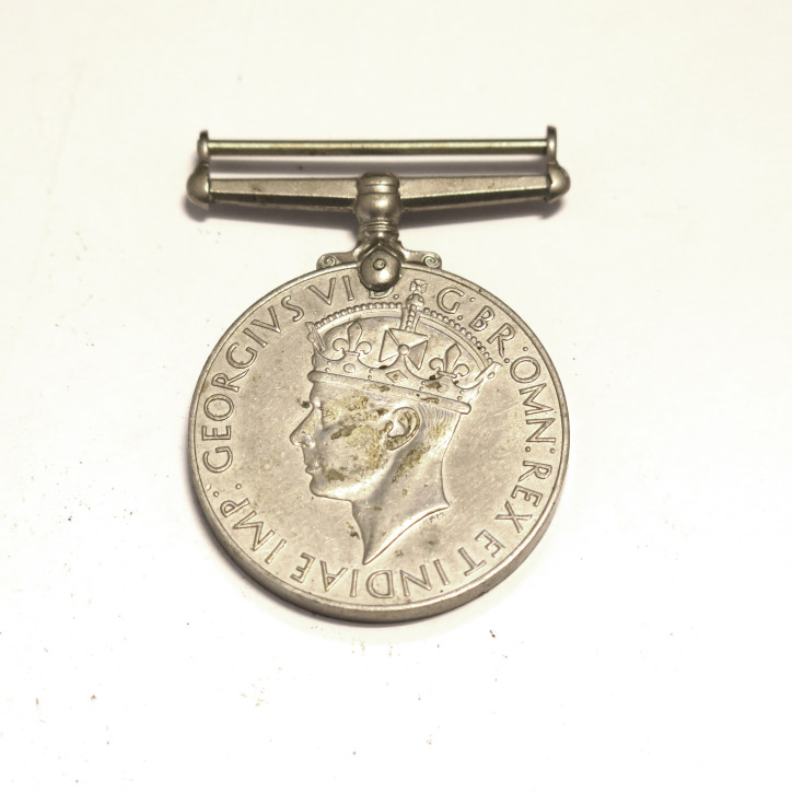 Medaille British War georges Vi 1939 1945 ref bo 43 