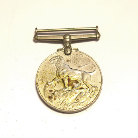 Medaille British War georges Vi 1939 1945 ref bo 43