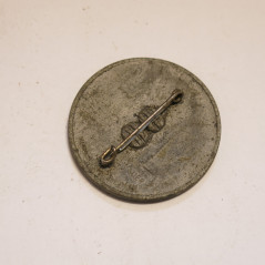 Insigne de journée  Allemande 1938 ref R 3   bo 43