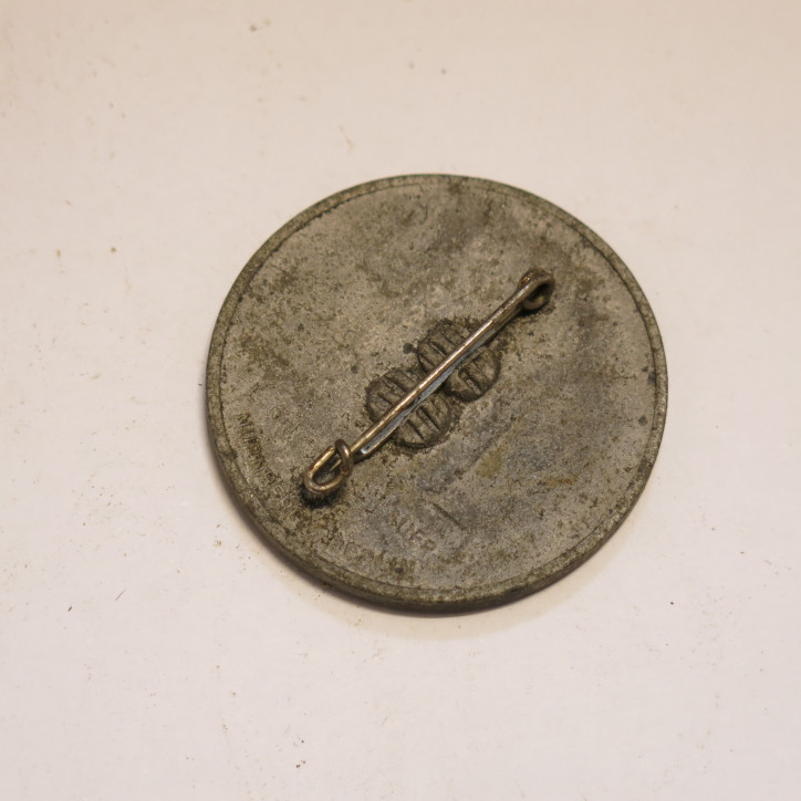 Insigne de journée  Allemande 1938 ref R 3   bo 43