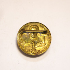 Insigne de journée  Allemande tag der arbeit 1934 ref R 9 bo 43